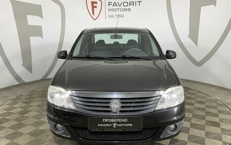 Renault Logan I, 2014 год, 625 000 рублей, 2 фотография