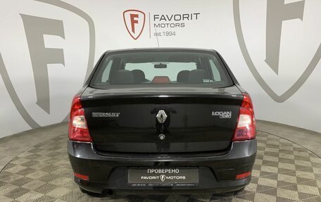 Renault Logan I, 2014 год, 625 000 рублей, 3 фотография