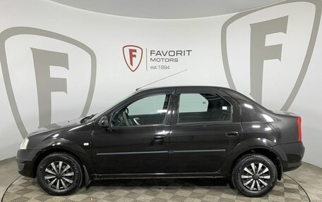 Renault Logan I, 2014 год, 625 000 рублей, 5 фотография