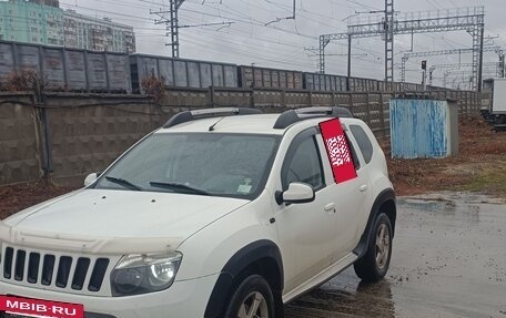 Renault Duster I рестайлинг, 2014 год, 745 000 рублей, 4 фотография