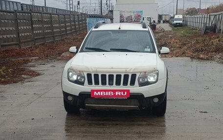 Renault Duster I рестайлинг, 2014 год, 745 000 рублей, 8 фотография