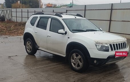 Renault Duster I рестайлинг, 2014 год, 745 000 рублей, 5 фотография