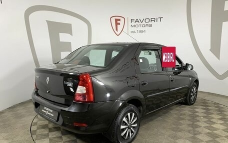 Renault Logan I, 2014 год, 625 000 рублей, 6 фотография