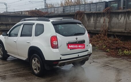 Renault Duster I рестайлинг, 2014 год, 745 000 рублей, 7 фотография
