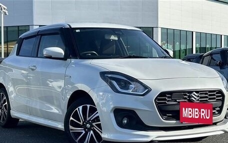 Suzuki Swift V, 2020 год, 951 000 рублей, 3 фотография