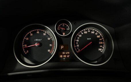 Opel Astra H, 2014 год, 790 000 рублей, 9 фотография