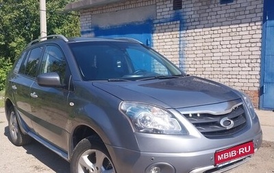 Renault Samsung QM5, 2008 год, 850 000 рублей, 1 фотография