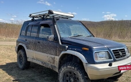 Suzuki Escudo III, 1995 год, 550 000 рублей, 2 фотография