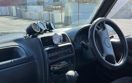 Suzuki Escudo III, 1995 год, 550 000 рублей, 14 фотография