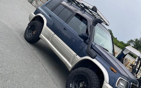 Suzuki Escudo III, 1995 год, 550 000 рублей, 8 фотография