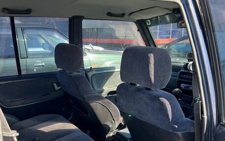 Suzuki Escudo III, 1995 год, 550 000 рублей, 10 фотография