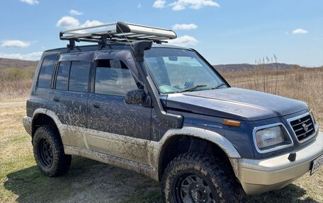 Suzuki Escudo III, 1995 год, 550 000 рублей, 4 фотография