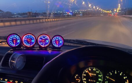 Suzuki Escudo III, 1995 год, 550 000 рублей, 9 фотография