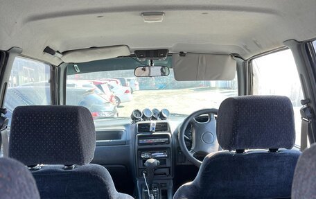 Suzuki Escudo III, 1995 год, 550 000 рублей, 13 фотография