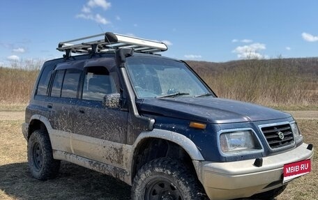 Suzuki Escudo III, 1995 год, 550 000 рублей, 1 фотография