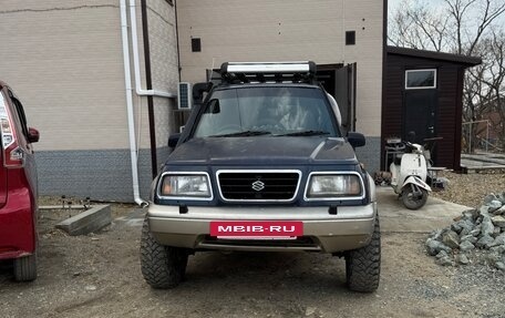 Suzuki Escudo III, 1995 год, 550 000 рублей, 5 фотография