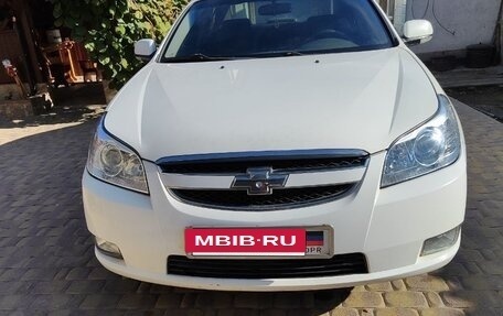 Chevrolet Epica, 2008 год, 300 000 рублей, 2 фотография