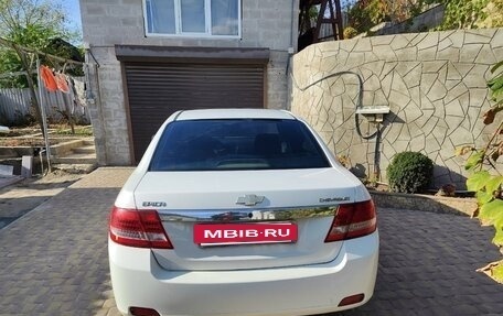 Chevrolet Epica, 2008 год, 300 000 рублей, 5 фотография