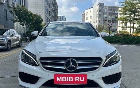 Mercedes-Benz C-Класс, 2020 год, 1 990 222 рублей, 2 фотография