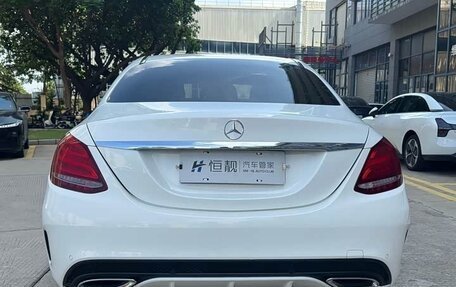 Mercedes-Benz C-Класс, 2020 год, 1 990 222 рублей, 6 фотография
