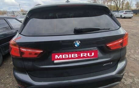 BMW X1, 2018 год, 2 375 000 рублей, 4 фотография