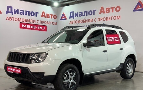 Renault Duster I рестайлинг, 2018 год, 1 129 000 рублей, 1 фотография