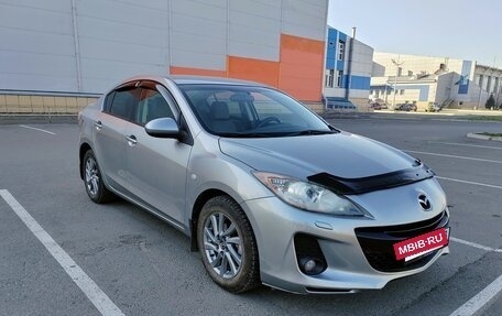 Mazda 3, 2012 год, 1 100 000 рублей, 3 фотография
