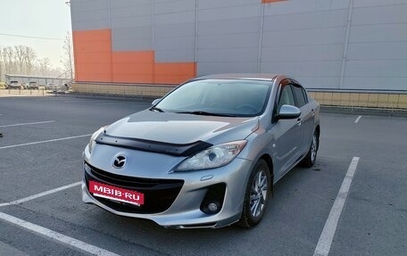 Mazda 3, 2012 год, 1 100 000 рублей, 5 фотография