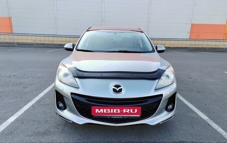 Mazda 3, 2012 год, 1 100 000 рублей, 4 фотография