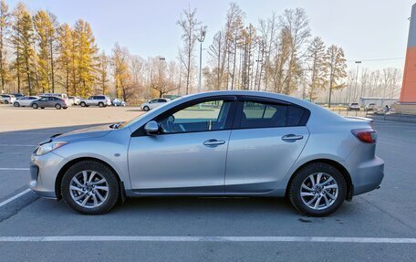 Mazda 3, 2012 год, 1 100 000 рублей, 6 фотография