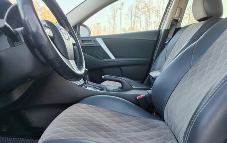 Mazda 3, 2012 год, 1 100 000 рублей, 23 фотография