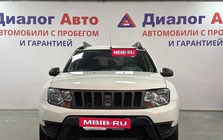 Renault Duster I рестайлинг, 2018 год, 1 129 000 рублей, 2 фотография