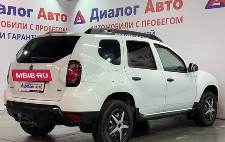 Renault Duster I рестайлинг, 2018 год, 1 129 000 рублей, 3 фотография