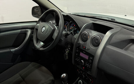 Renault Duster I рестайлинг, 2018 год, 1 129 000 рублей, 5 фотография