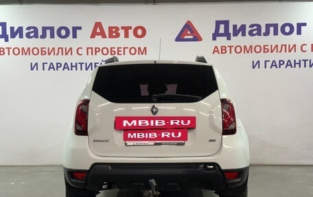 Renault Duster I рестайлинг, 2018 год, 1 129 000 рублей, 4 фотография