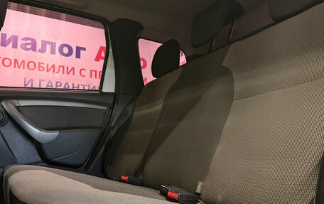 Renault Duster I рестайлинг, 2018 год, 1 129 000 рублей, 11 фотография