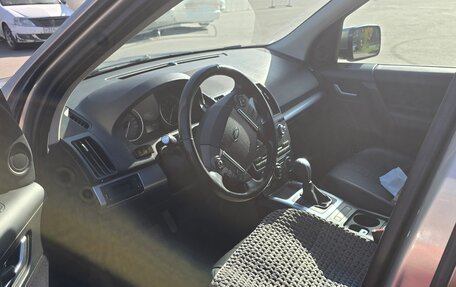 Land Rover Freelander II рестайлинг 2, 2013 год, 1 500 000 рублей, 2 фотография