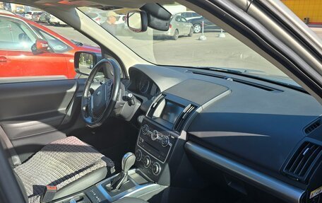 Land Rover Freelander II рестайлинг 2, 2013 год, 1 500 000 рублей, 5 фотография