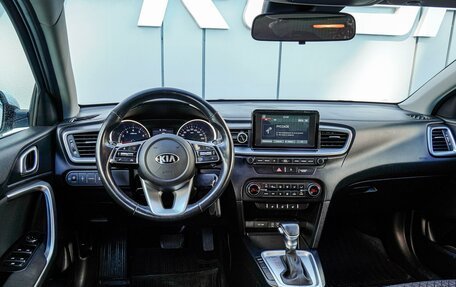 KIA cee'd III, 2018 год, 1 790 000 рублей, 6 фотография