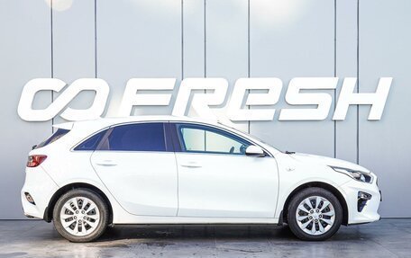 KIA cee'd III, 2018 год, 1 790 000 рублей, 5 фотография