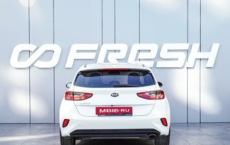 KIA cee'd III, 2018 год, 1 790 000 рублей, 4 фотография