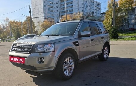 Land Rover Freelander II рестайлинг 2, 2013 год, 1 500 000 рублей, 4 фотография
