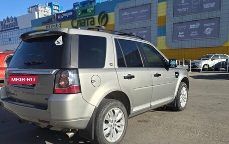 Land Rover Freelander II рестайлинг 2, 2013 год, 1 500 000 рублей, 3 фотография
