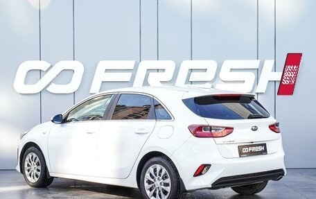 KIA cee'd III, 2018 год, 1 790 000 рублей, 2 фотография