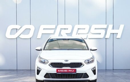 KIA cee'd III, 2018 год, 1 790 000 рублей, 3 фотография