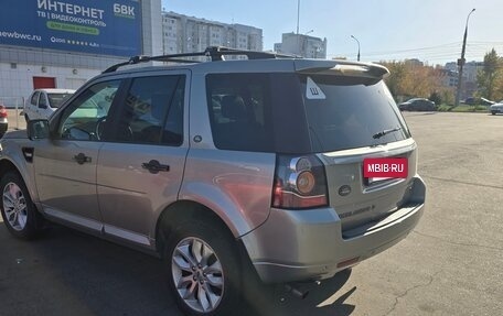 Land Rover Freelander II рестайлинг 2, 2013 год, 1 500 000 рублей, 7 фотография