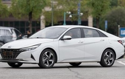 Hyundai Elantra, 2022 год, 1 650 000 рублей, 1 фотография