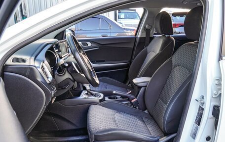 KIA cee'd III, 2018 год, 1 790 000 рублей, 10 фотография