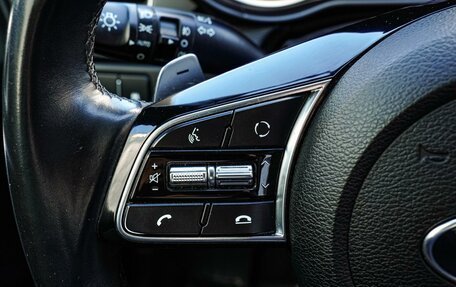 KIA cee'd III, 2018 год, 1 790 000 рублей, 17 фотография