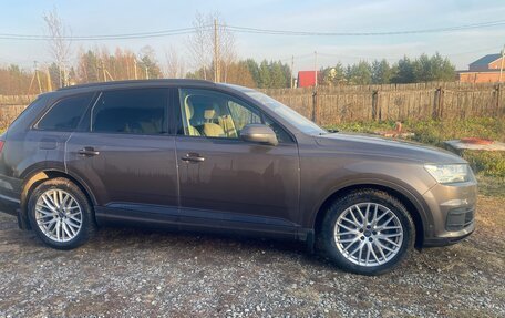 Audi Q7, 2016 год, 3 250 000 рублей, 4 фотография